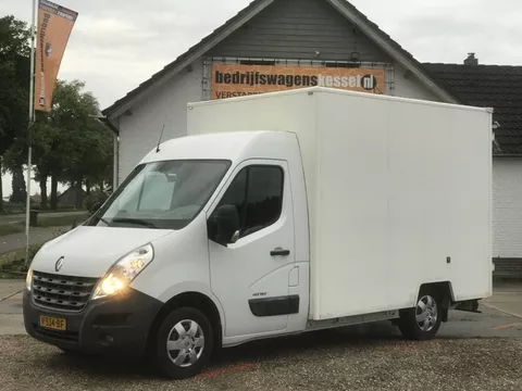 Renault Master T35 2.3 dCi 145 Euro 5 Koffer Bakwagen Trekhaak