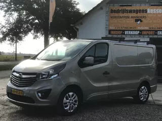 Opel Vivaro 1.6 CDTI 88 kW Euro 5 L1H1 AC