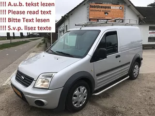 Ford Transit Connect T220S90 1.8 TDCi Euro 5 Trend Airco Metallic Schuifdeur Imperial