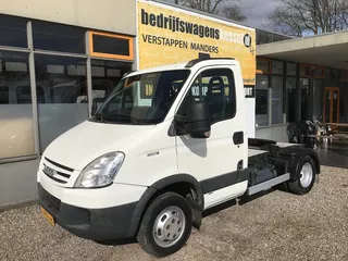 Iveco Daily 40C18 3.0 HPI Euro 4 BE-Trekker 8.7t