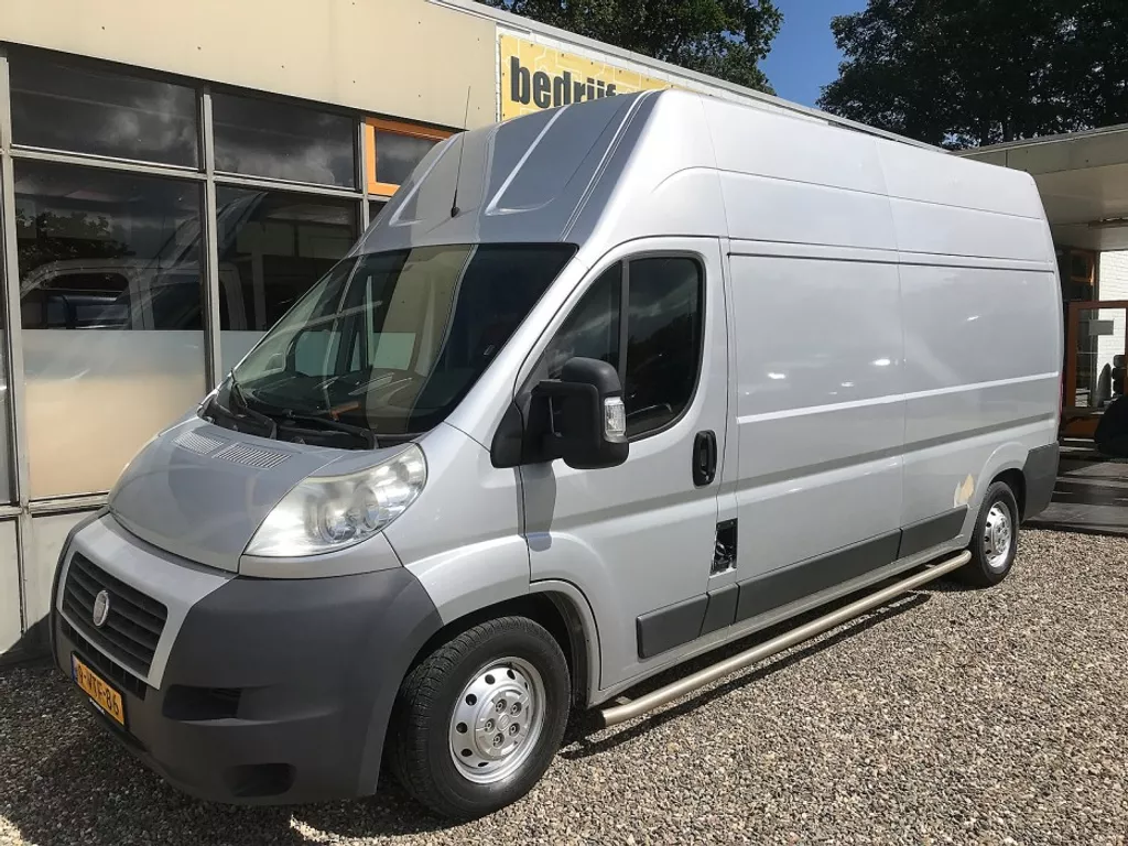 Fiat Ducato 35H 2.3 MJ Euro 5 XXL L3H3 Grand Volume Maxi Jumbo