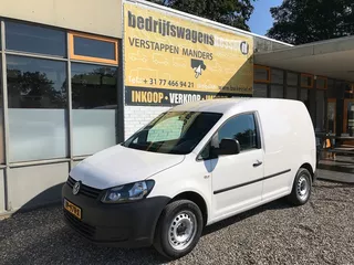 Volkswagen Caddy 1.6 TDI 75 kW Euro 5 L1H1 Airco Cruise