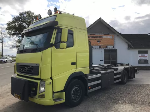 Volvo FH 510 Aut. Euro 5 6x2 Haakarm Containersysteem Multilift