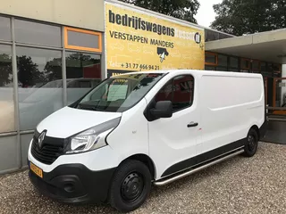 Renault Trafic T29 1.6 dCi 95 Euro 6 L2H1 Lang Airco Cruise PDC