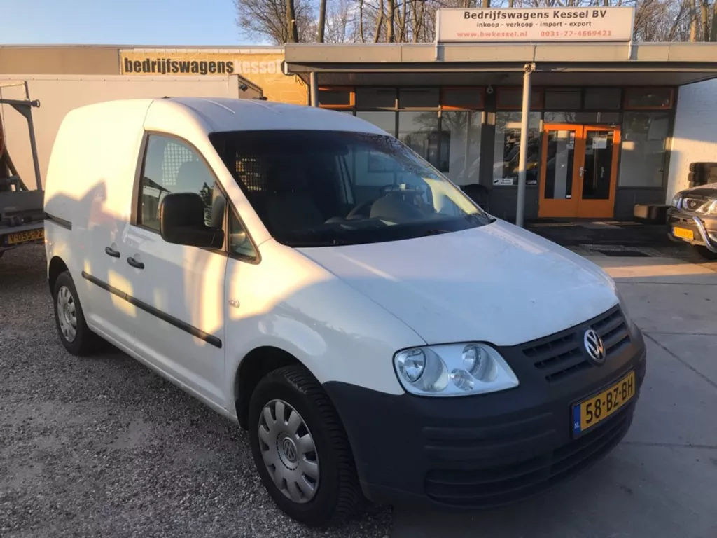 Volkswagen Caddy 2.0 SDI 51 kW Cruise Schuifdeur Trekhaak