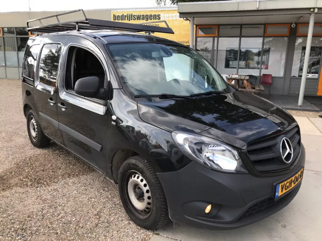 Mercedes-Benz Citan 109 CDI Euro 6 Airco Cruise Navi Schuifdeur Imperial