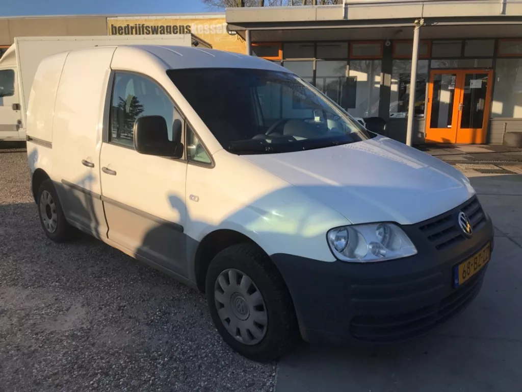 Volkswagen Caddy 2.0 SDI 51 kW Airco Cruise Schuifdeur Trekhaak