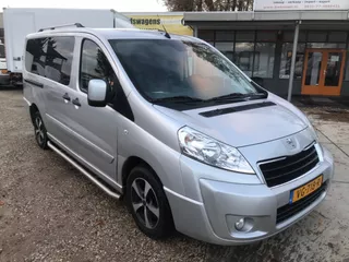 Peugeot Expert 229 2.0 HDI 130 Euro 5 L2H1 DC 6-Pers Navteq