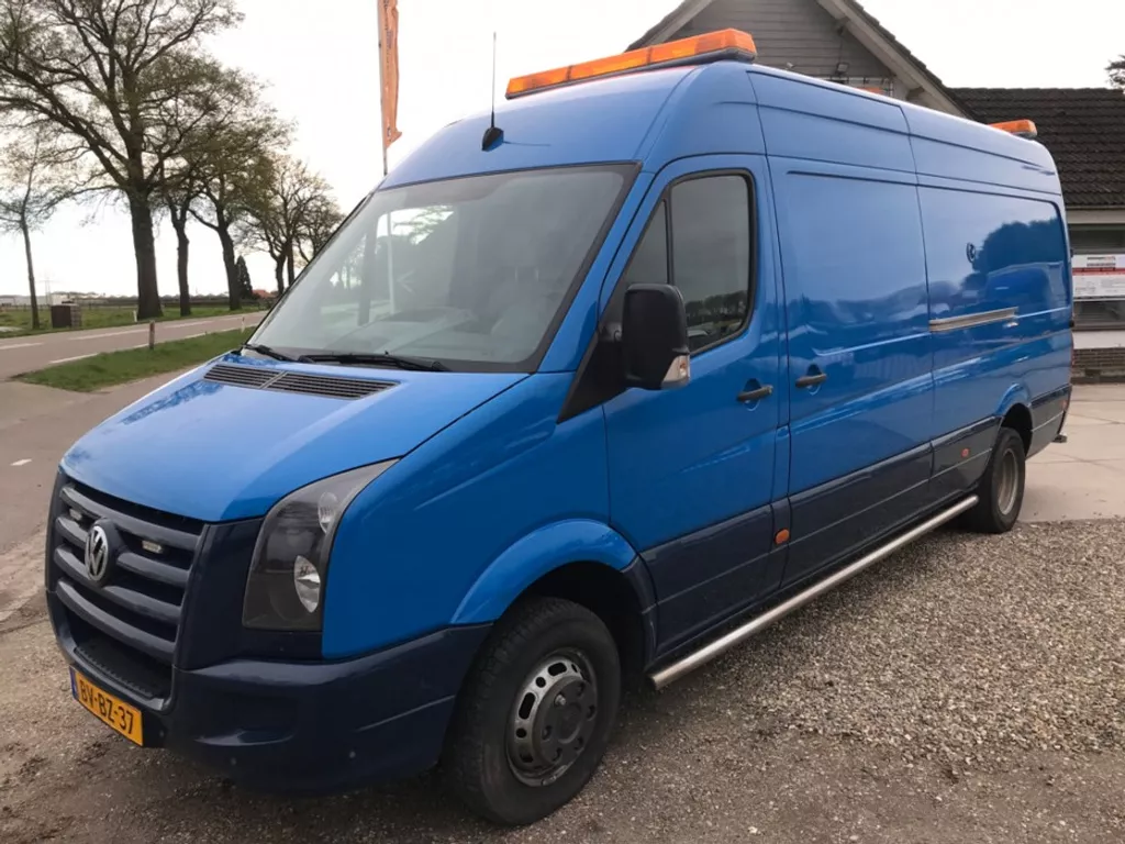 Volkswagen Crafter 50 2.5 TDI 120 kW Euro 4 L3H2 Maxi 2x Schuifdeur