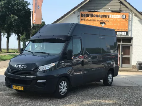 Iveco Daily 35S18V 3.0 HPI Euro 6 wb352 L2H2 Trekhaak 3.5t