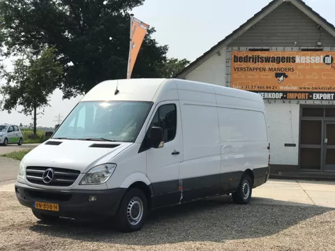 Mercedes-Benz Sprinter 316 CDI Euro 5 L3H2 Maxi Jumbo Trekhaak 2t