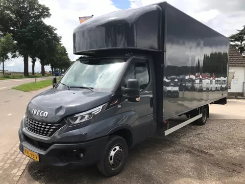 Iveco Daily 50C18 3.0 Hi-Matic Euro 6 Koffer Bakwagen Box XXL 32 m3