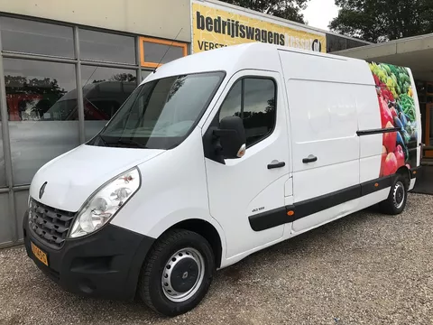 Renault Master T35 2.3 dCi 125 Euro 5 L3H2 Maxi Koelwagen Waeco Frigo