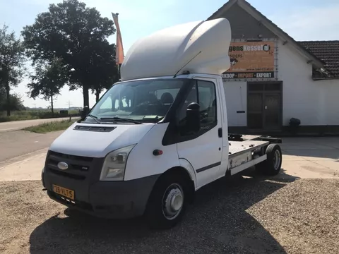 Ford Transit 350M140 2.4 TDCI Euro 4 MOTORPROBLEEM BE Trekker 7.5t