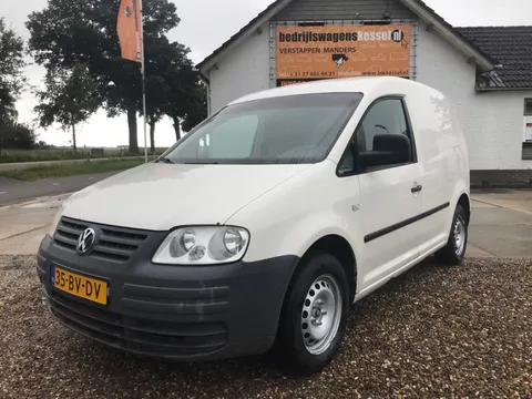 Volkswagen Caddy 2.0 SDI 51kW Koelwagen Delphi 2 Graden