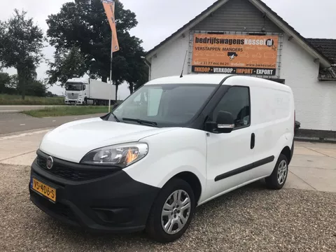 Fiat Dobl&ograve; Cargo 1.3 MJ Euro 5 SX L1H1 Actual Airco Schuifdeur