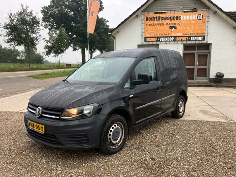 Volkswagen Caddy 2.0 TDI 75 kW Euro 6 Airco BMT