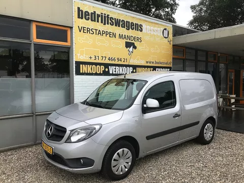 Mercedes-Benz Citan 109 CDI Euro 5 Airco Cruise Schuifdeur PDC