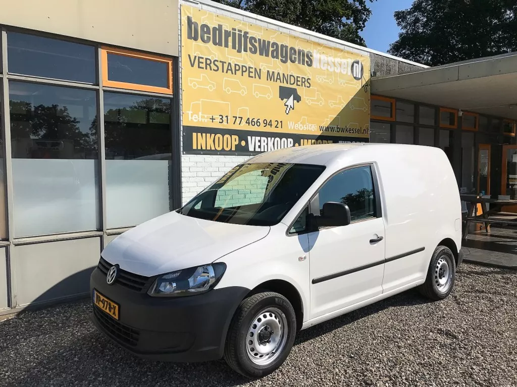 Volkswagen Caddy 1.6 TDI 75 kW Euro 5 L1H1 Airco Cruise