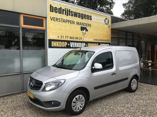 Mercedes-Benz Citan 109 CDI Euro 5 Airco Cruise Schuifdeur PDC