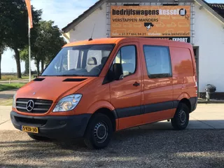 Mercedes-Benz Sprinter 210 2.2 CDI Euro 5 L1H1 DC 7 pers. Trekhaak