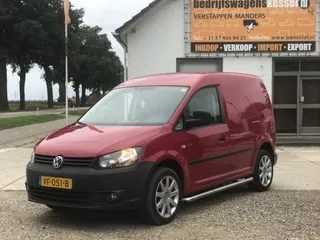 Volkswagen Caddy 1.6 TDI Airco LM Trekhaak MARGE