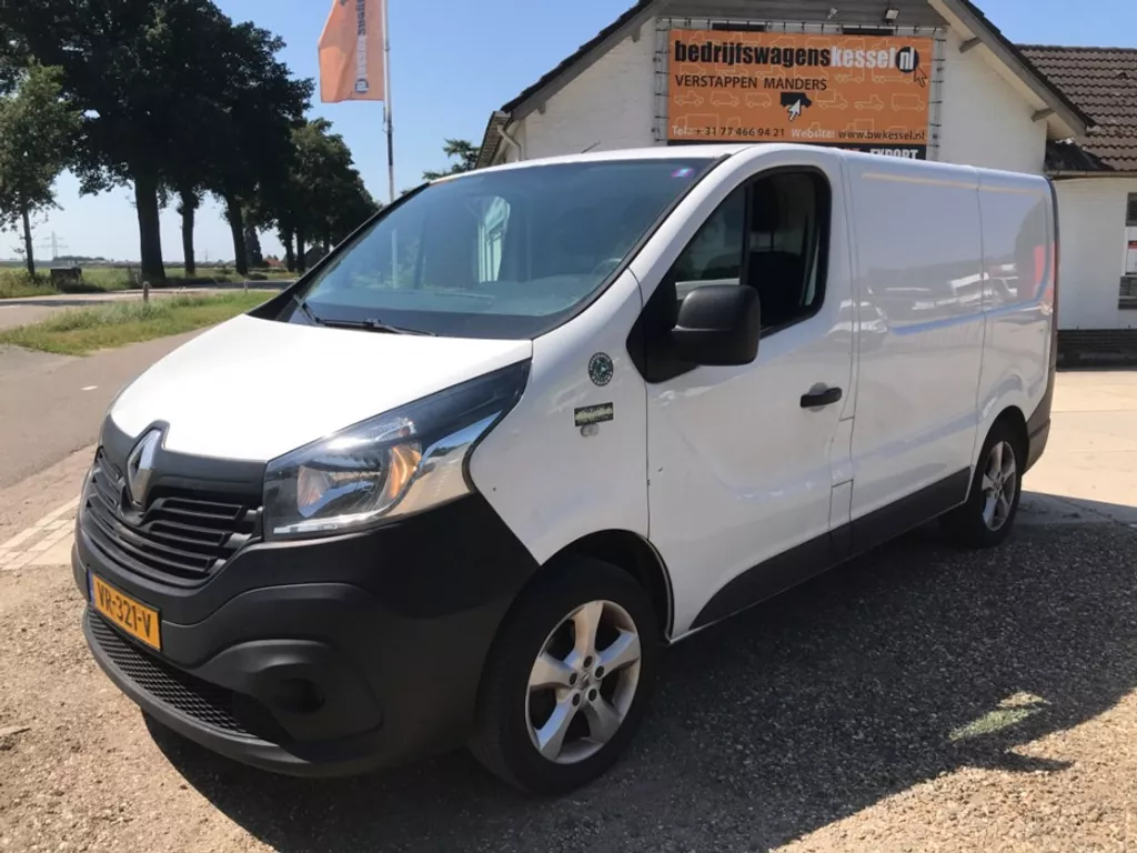 Renault Trafic T27 1.6 dCi 90 Euro 5 L1H1 Airco Trekhaak