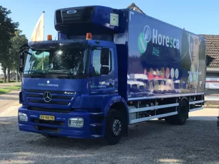 Mercedes-Benz Axor 1824 L koelwagen vrieswagen K&uuml;hlkoffer