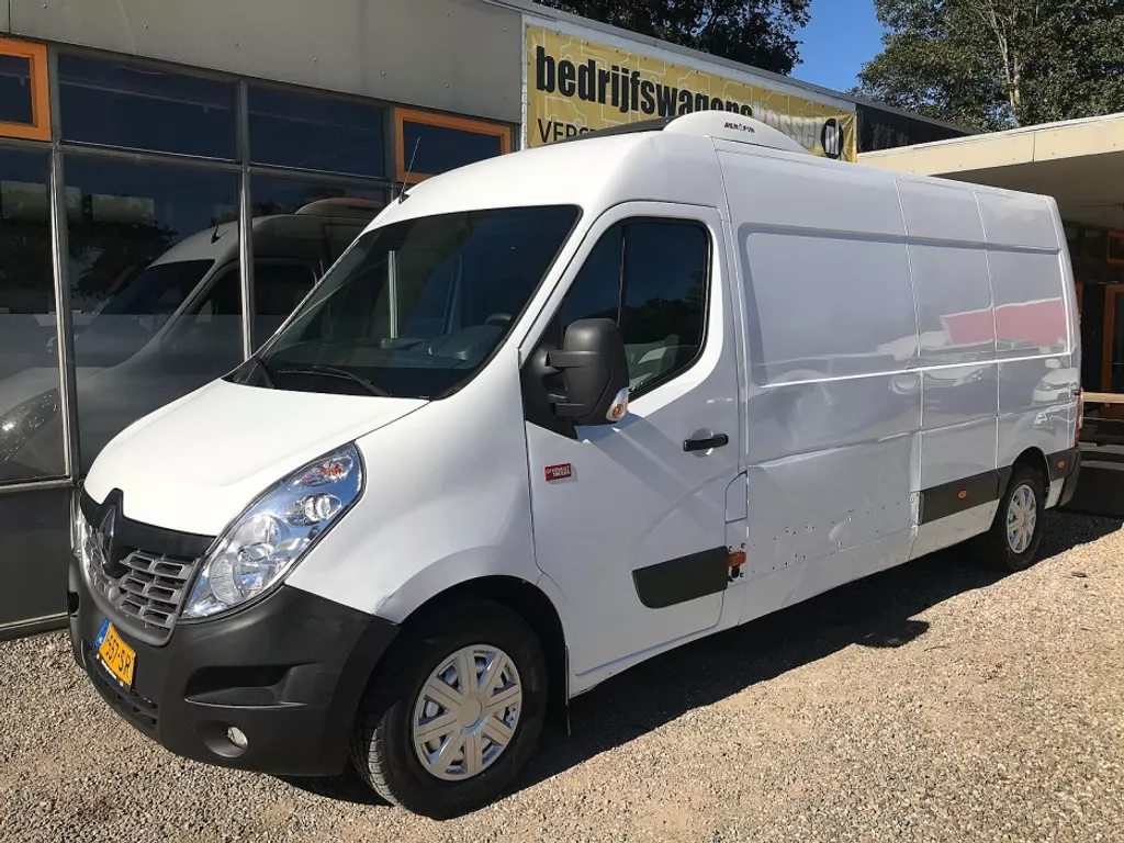 Renault Master T35 2.3 dCi 130 Euro 6 L3H2 Koelwagen Carrier Xarios 350MT