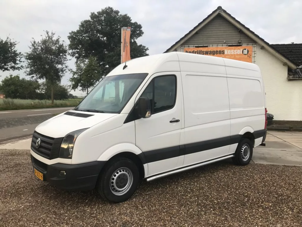 Volkswagen Crafter 2.0 TDI 100 kW Euro 5 L2H2 Trekhaak 2.8t