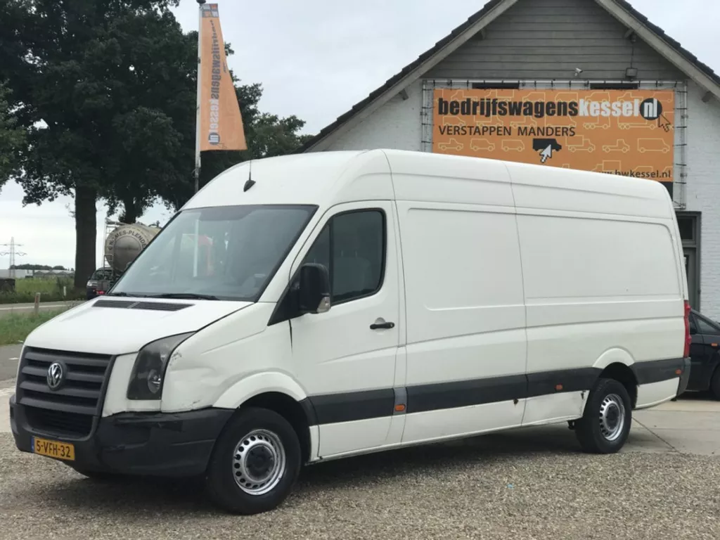 Volkswagen Crafter 35 2.5 TDI 100 Euro 4 L3H2 Lang Hoog Maxi