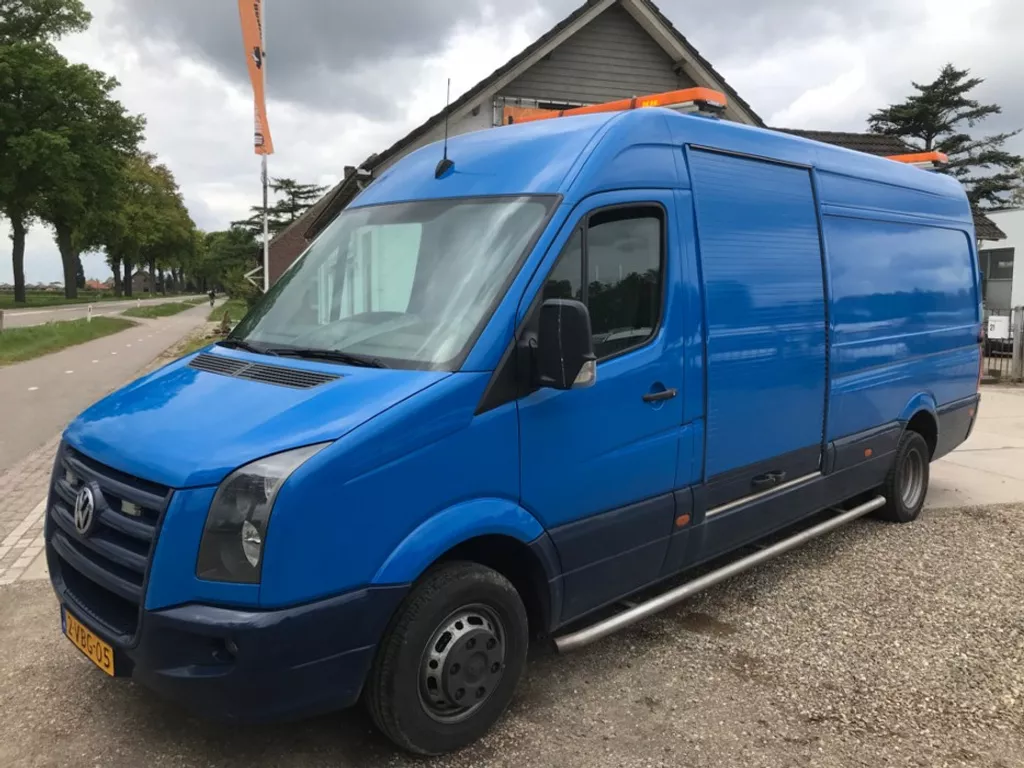 Volkswagen Crafter 50 2.5 TDI 120 kW Euro 4 L3H2 Maxi Trekhaak 3.5t