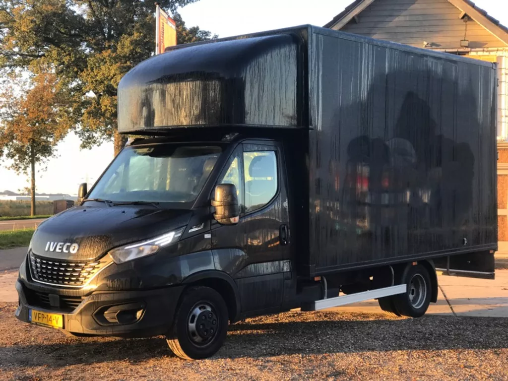 Iveco Daily 35C16 Euro 6 Bakwagen Koffer Automaat