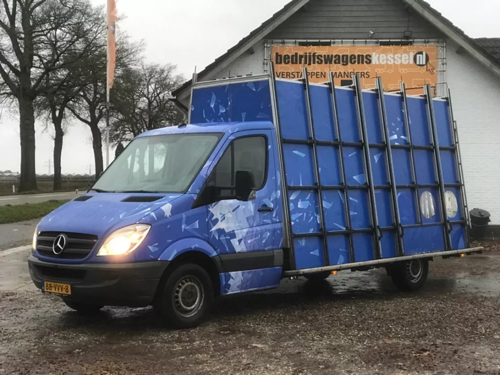 Mercedes-Benz Sprinter 311 2.2 CDI Euro 4 Glasrasteel