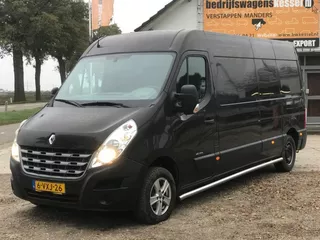 Renault Master T35 2.3 dCi 100 Euro 5 L3H2 Maxi Cruise