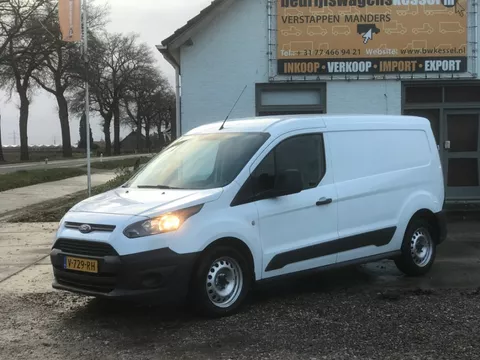 Ford Transit Connect 1.5 TDCI 74 kW Euro 6 L2 Lang Airco