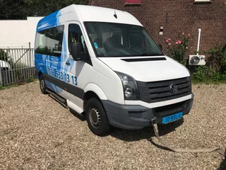 Volkswagen Crafter 35 2.0 TDI L2H2 personenbus