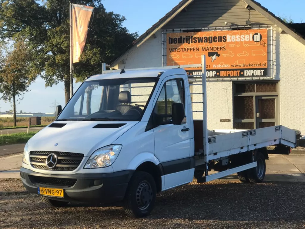 Mercedes-Benz Sprinter 516 2.2 CDI Euro 5 L3 Oprij Trekh. 3.5t