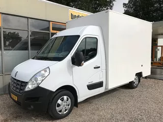 Renault Master T35 2.3 dCi 145 Euro 5 Koffer Bakwagen Trekhaak