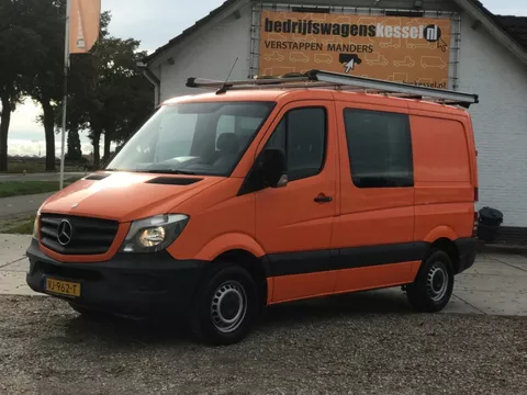 Mercedes-Benz Sprinter 210 2.2 CDI Euro 5 L1H1 DC AC Imperial Trekhaak