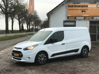 Ford Transit Connect 1.6 TDCI 70 kW Euro 5 L2 AC 3 pers.