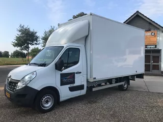 Renault Master T35 2.3 dCi 145 Euro 6 MOTOR SCHADE KOFFER