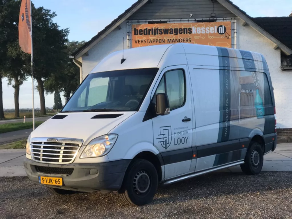 Mercedes-Benz Sprinter 313 2.2 CDI L2H2 Airco euro 5 handgeschakeld