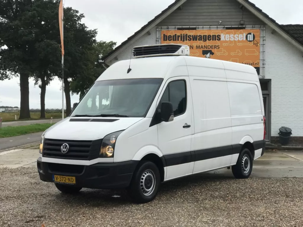 Volkswagen Crafter 35 2.0 TDI 120 kW Euro 5 L2H2 Koel Vries