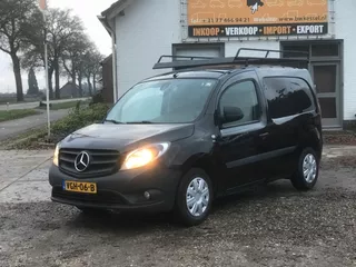 Mercedes-Benz Citan 109 CDI Euro 6 Airco Cruise Navi Schuifdeur Imperial