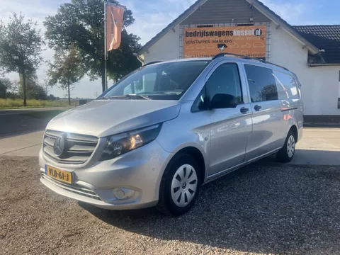 Mercedes-Benz Vito 114 CDI Extra Lang DC Comfort