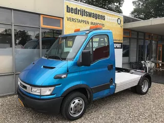 Iveco Daily 35C15 2.8 BE Trekker Veldhuizen 10 Ton