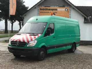 Mercedes-Benz Sprinter 516 CDI Euro 5 L3H2 Maxi Dibo Hogedrukreiniger