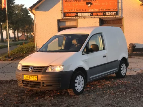 Volkswagen Caddy 2.0 SDI 51 kW Airco Cruise Schuifdeur Trekhaak