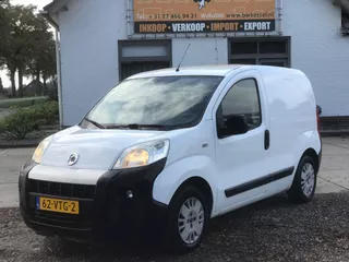 Fiat Fiorino 1.3 MJ SX Euro 4 Schuifdeur